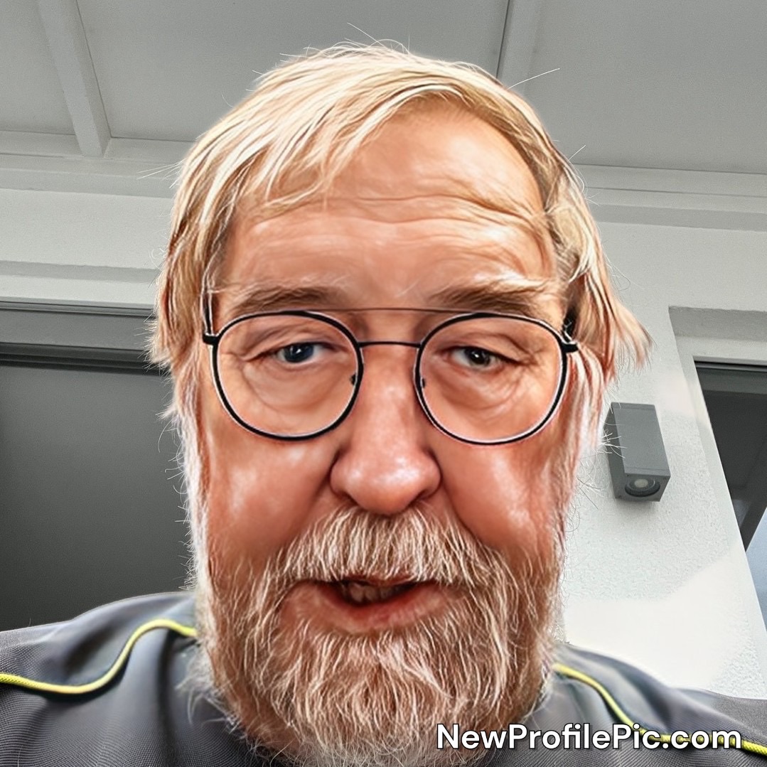 Gerard Rozing mal anders